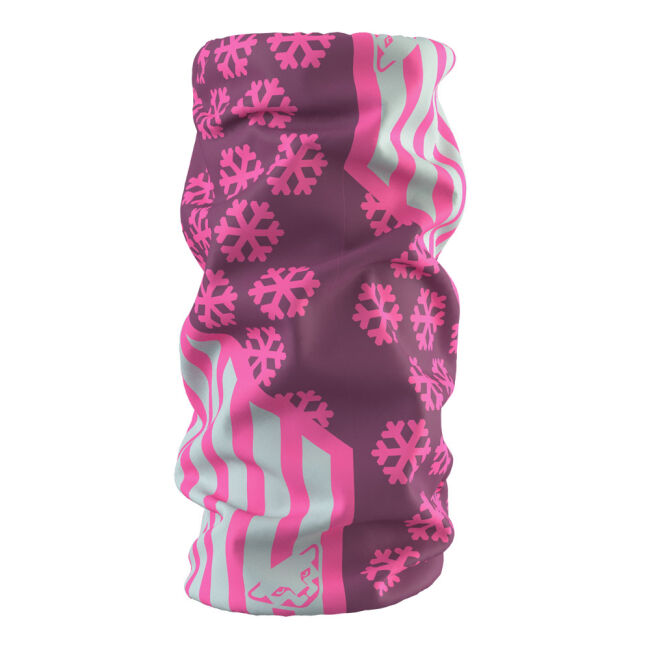 Komin bandana wielofunkcyjna Dynafit Graphic Neck Gaiter Cheeky Pink 2026