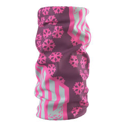 Komin bandana wielofunkcyjna Dynafit Graphic Neck Gaiter Cheeky Pink 2026