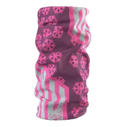 Komin bandana wielofunkcyjna Dynafit Graphic Neck Gaiter Cheeky Pink 2026