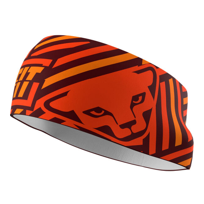 Opaska Dynafit Graphic Performance Headband Dawn 2025