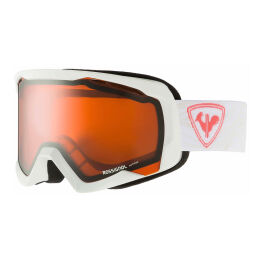 Gogle narciarskie damskie Rossignol Spiral W White OTG S2 2023