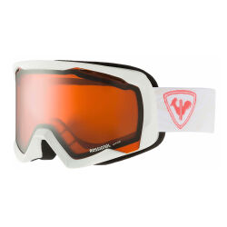 Gogle narciarskie damskie Rossignol Spiral W White OTG S2 2025