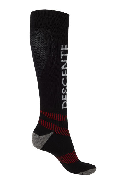 Skarpety narciarskie Descente Arch Spiral Sox Black 2026