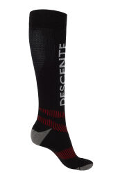 Skarpety narciarskie Descente Arch Spiral Sox Black 2026
