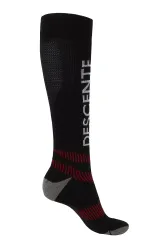 Skarpety narciarskie Descente Arch Spiral Sox Black 2026