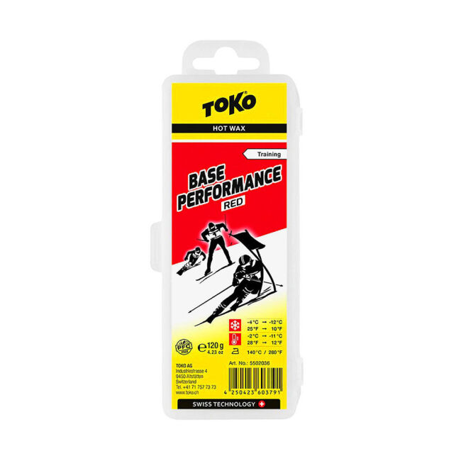 Smar Toko Base Performance Red 120g
