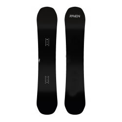 Deska snowboardowa Raven Pure Black 2025