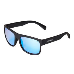 Okulary sportowe Head Signature 5K Black Blue S3 2025