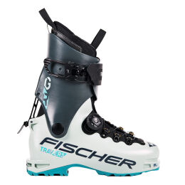 Buty skiturowe damskie Fischer Travers GR WS 2024
