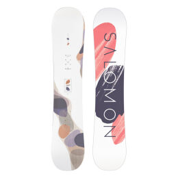 Deska snowboardowa damska Salomon Lotus 2022