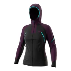 Kurtka damska Dynafit Speed Softshell Jacket Royal Purple