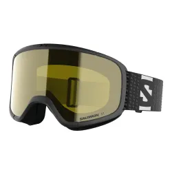 Gogle narciarskie Salomon Aksium 2.0 Access Black / Yellow S1 2027