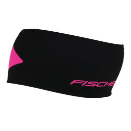 Opaska Fischer Oberstdorf Black Pink