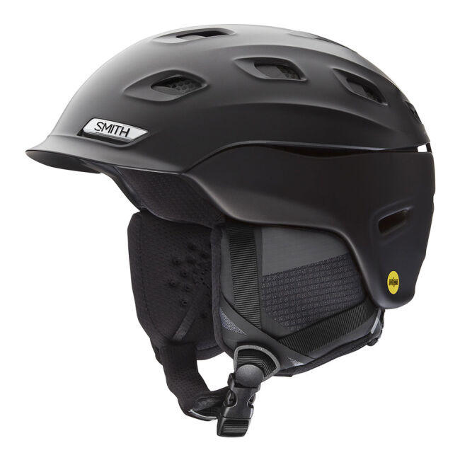 Kask narciarski Smith Vantage Mips Matte Black 2025