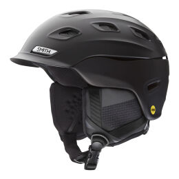 Kask narciarski Smith Vantage Mips Matte Black 2025