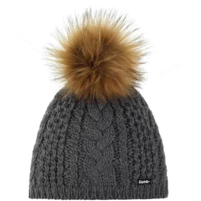 Czapka Eisbar Afra Lux MU Grey 2026