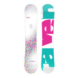 Deska snowboardowa dla dzieci Raven Pearl Junior 2024