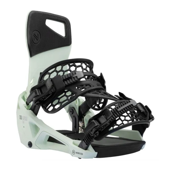 Wiązania Snowboardowe Nidecker Og Supermatic Step-In Mint 2026