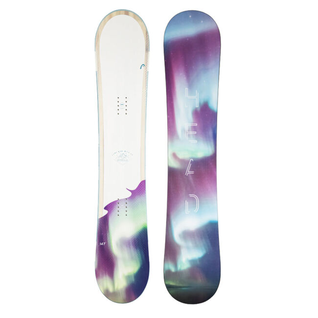 Deska snowboardowa damska Head Stella 2025