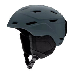 Kask narciarski Smith Mission Matte Slate 2024