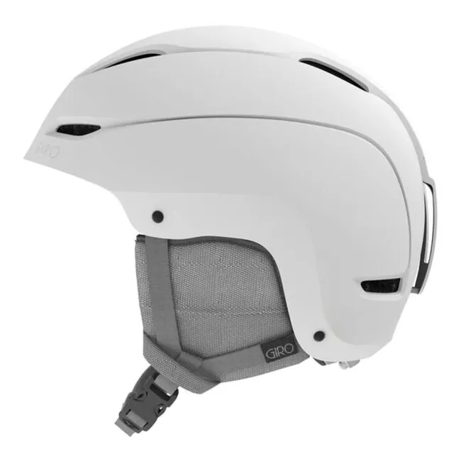 Kask narciarski Giro Ceva Matte White 2026