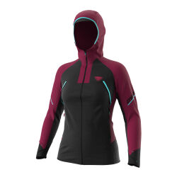 Kurtka damska Dynafit Speed Softshell Jacket Beet Red 