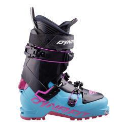 Buty skiturowe damskie Dynafit Seven Summits W Ocean Flamingo 2025