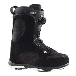 Buty Snowboardowe Head Zora Boa Black 