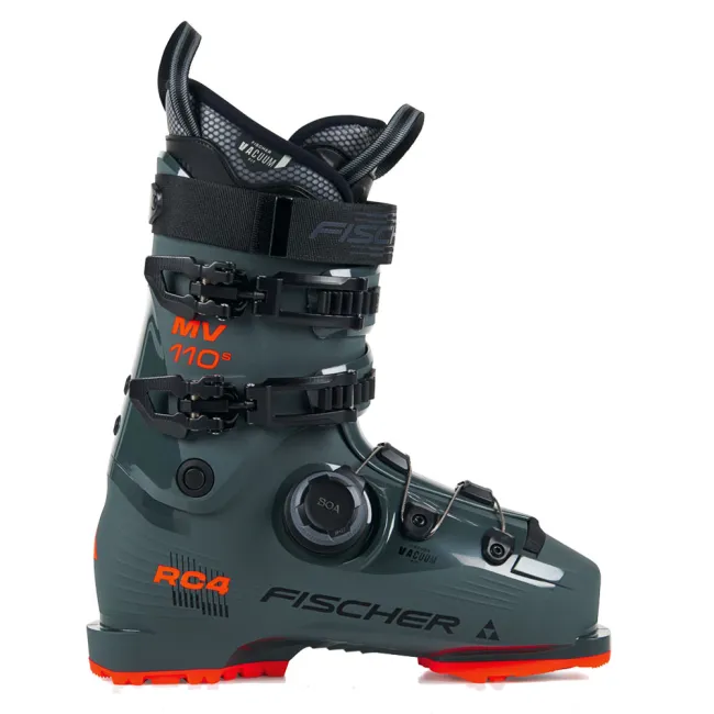 Buty narciarskie Fischer RC4 110 MV S BOA GW 2026