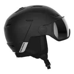 Kask narciarski Salomon Pioneer LT Visor Black S2 2026