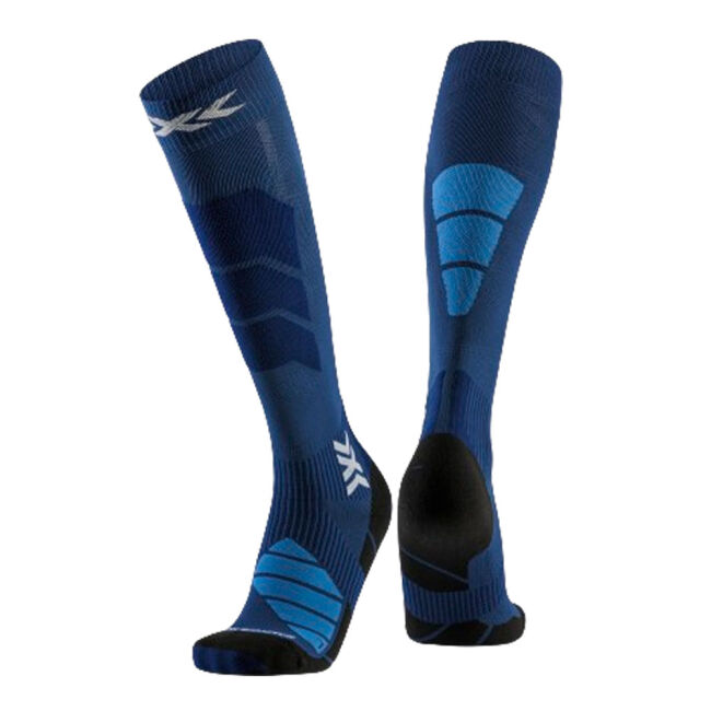 Skarpety narciarskie X-Socks Ski Perform OTC Marine Blue 2025