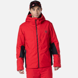 Kurtka narciarska Rossignol All Speed Jkt Sports Red 2024