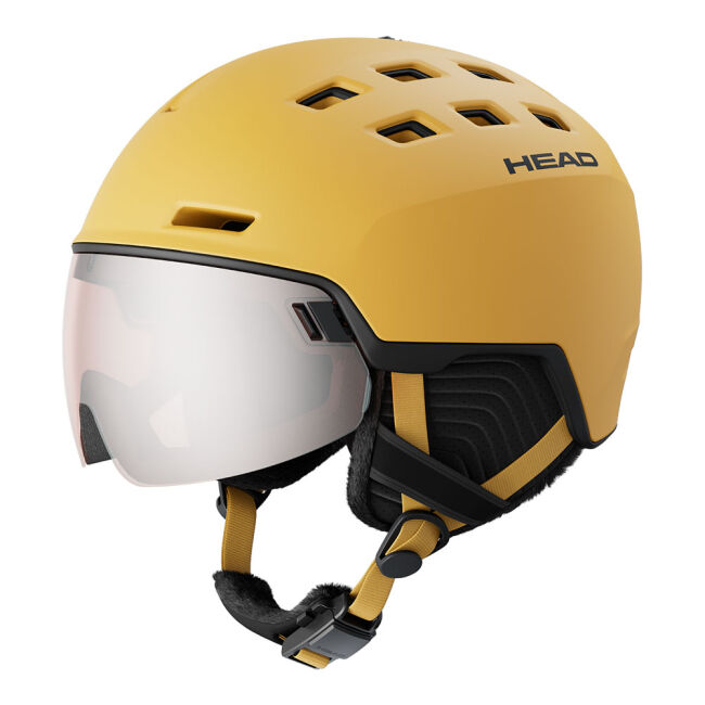 Kask narciarski Head Radar Sun S2 2025