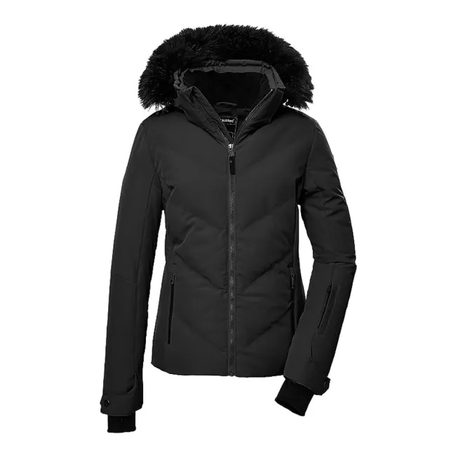 Kurtka narciarska damska Killtec QLTD KSW 58 39724 Black 