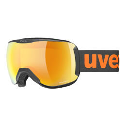 Gogle narciarskie Uvex Downhill 2100 CV Black Mat OTG 2023