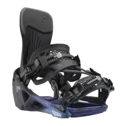 Wiązania Snowboardowe Nidecker Lt Supermatic Step-In Bio Black 2026