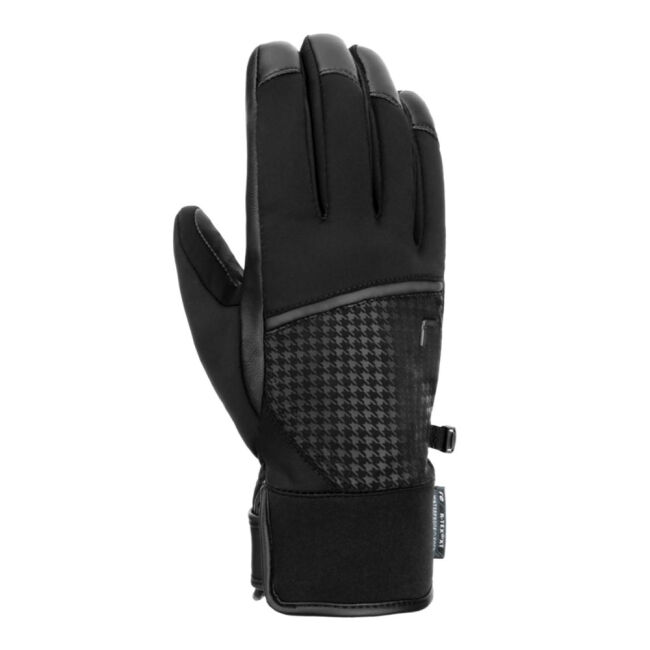 Rękawice narciarskie damskie Reusch Mara R-Tex XT Black 2025