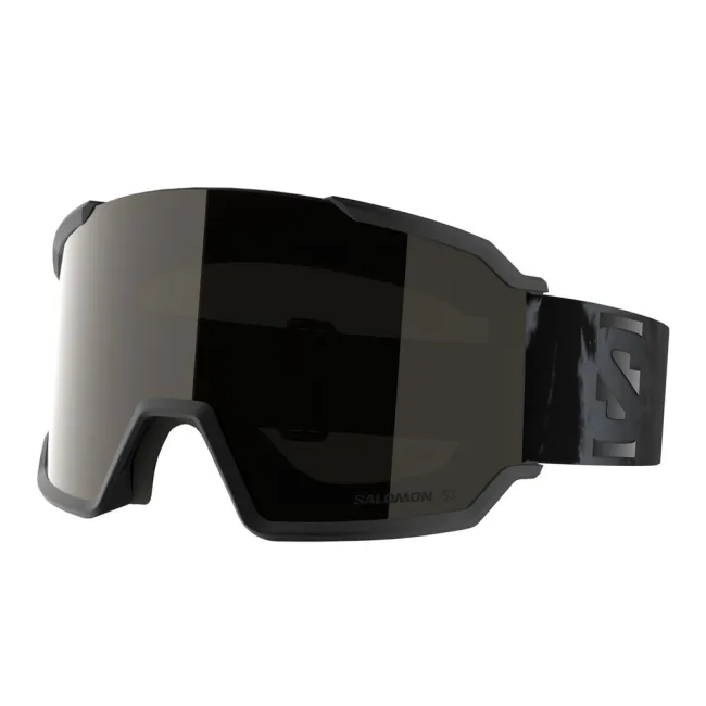 Gogle narciarskie Salomon S/View 3 ML Tie Dye / Black S3 2027