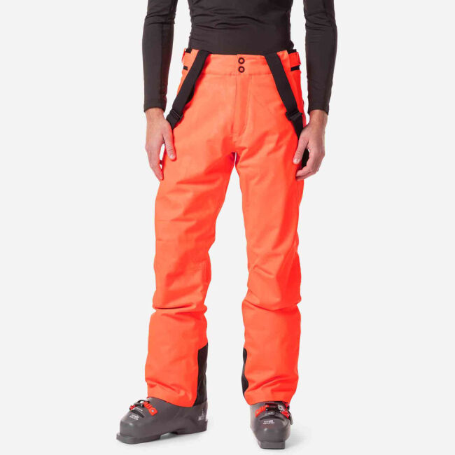 Spodnie narciarskie Rossignol Hero Ski Pant Neon Red 2024