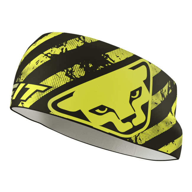 Opaska Dynafit Graphic Performance Headband Ultra Yellow 2026