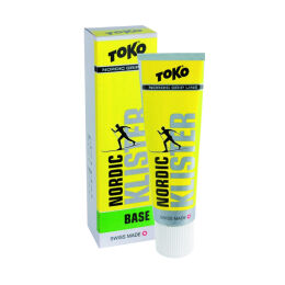 Smar w tubce Nordic Toko Klister Green 55g 2025