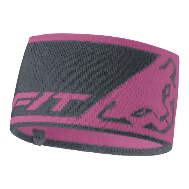 Opaska Dynafit Leopard Logo Magenta 2026