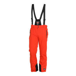 Spodnie narciarskie męskie Killtec Enosh Orange 