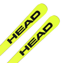 Narty Head Worldcup Rebels E-Speed Pro 2023 + FF 14 GW