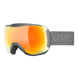 Gogle narciarskie Uvex Downhill 2100 CV Rhino Mirror Orange OTG S2 2024