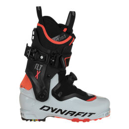 Buty skiturowe damskie Dynafit TLT X PU Magnet Puritan Grey Fluo Coral 2026