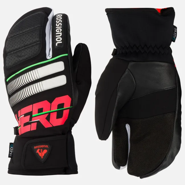 Rękawice Rossignol Hero Master Lobster IMPR Black 2026