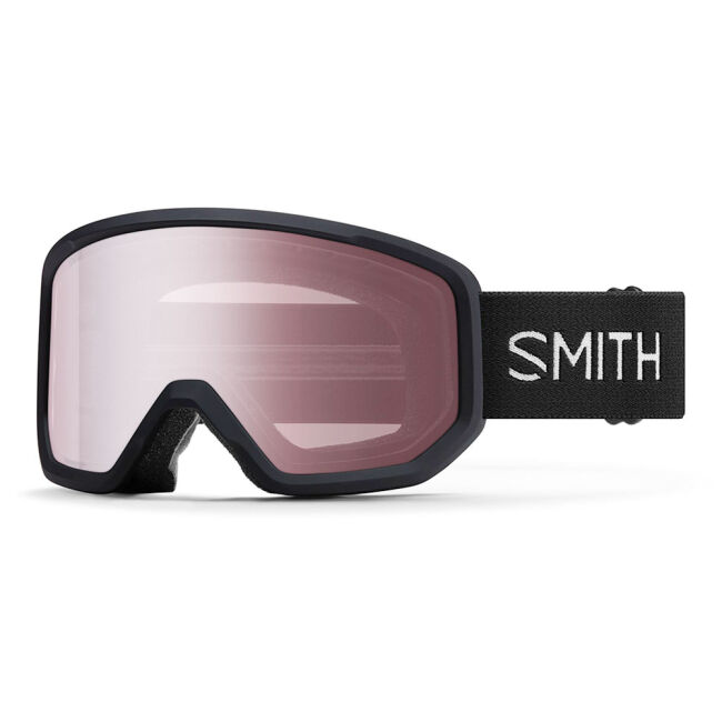 Gogle narciarskie Smith Transfer Black / Ignitor Mirror S2 2026