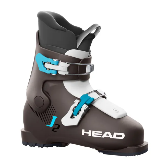 Buty narciarskie dziecięce JHead J2 R Anthracite Speedblue JR Junior 2026