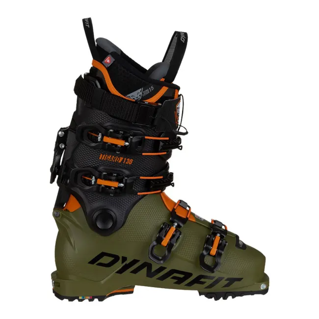 Buty skiturowe Dynafit Tigard 130 Capulet Olive Fluo Orange 2027